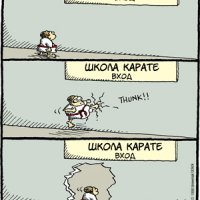 Школа карате