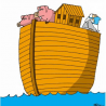 Ной и свиной грипп